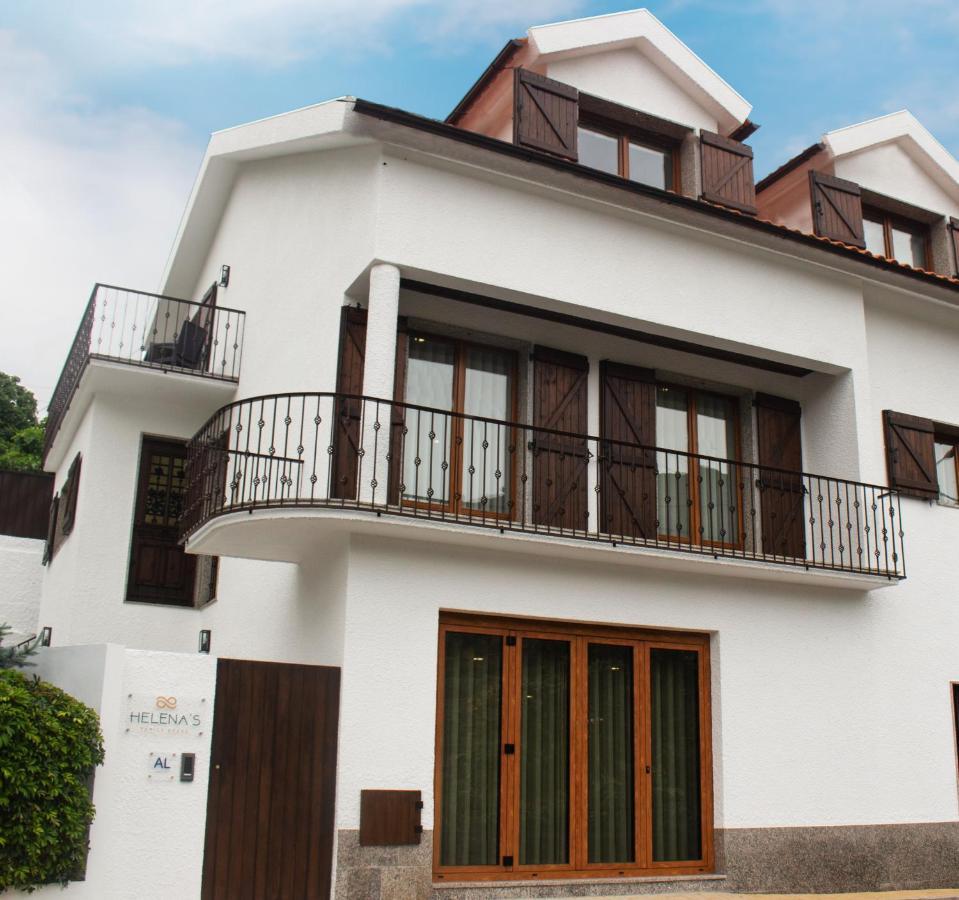 Helena'S Family House Villa Pinhao Bagian luar foto